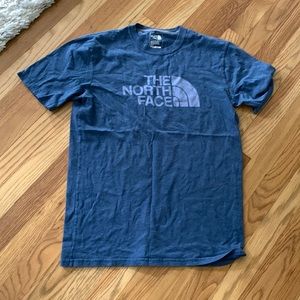 North Face standard fit tee